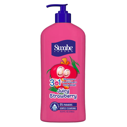 Swabe - Shampoo - 550Ml