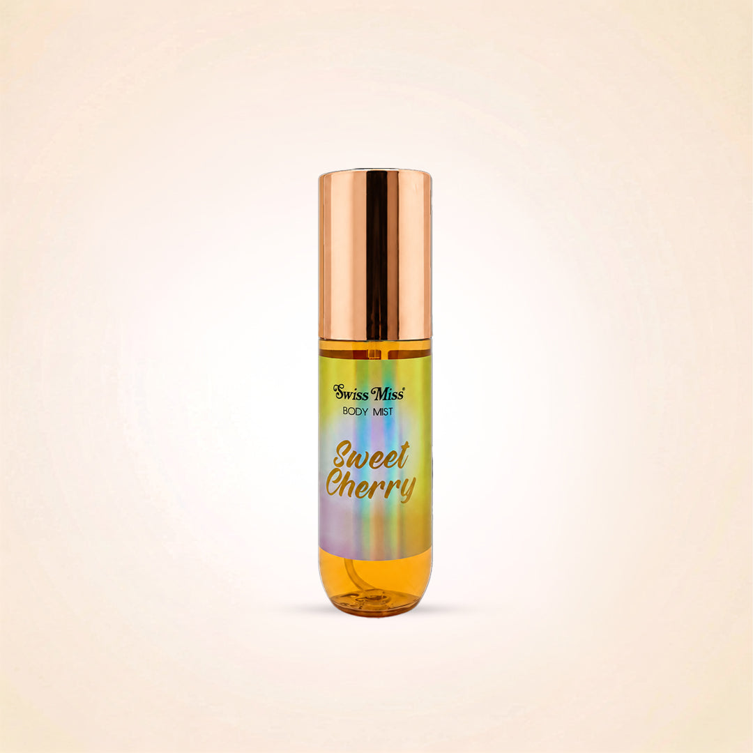Swiss Miss - Sweet Cherry 100ml - Body Mist