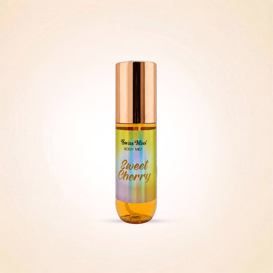 Swiss Miss - Sweet Cherry 100ml - Body Mist