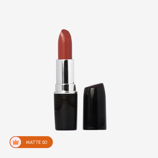 Swiss Miss - Burnt Peach (MATTE-50) - Lipstick