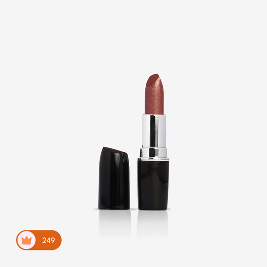 Swiss Miss - Metallic Brown (MATTE-249) - Lipstick