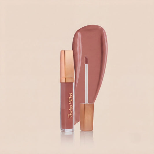 Swiss Miss - Rosy Glow (101) - Lip Gloss