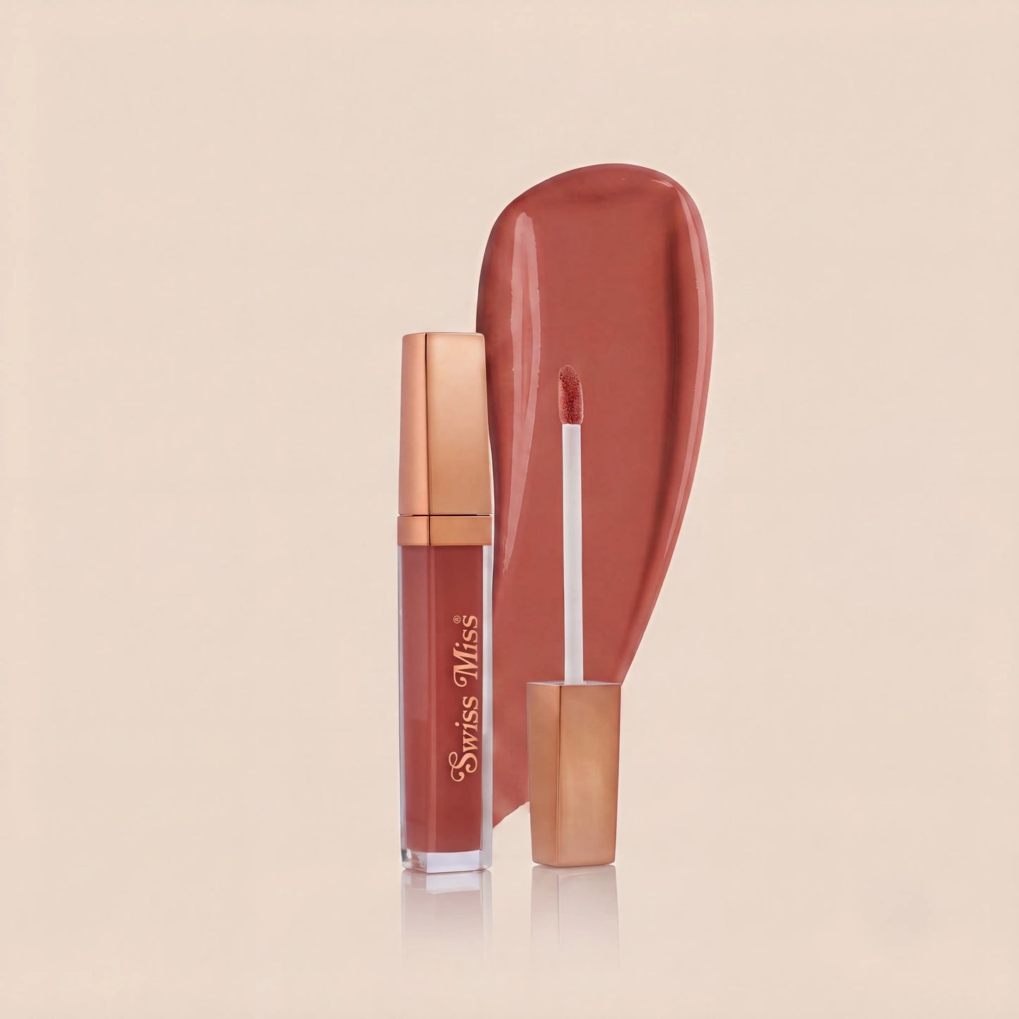 Swiss Miss - Caramel Kiss (103) - Lip Gloss