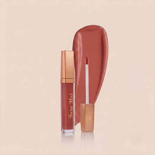 Swiss Miss - Caramel Kiss (103) - Lip Gloss