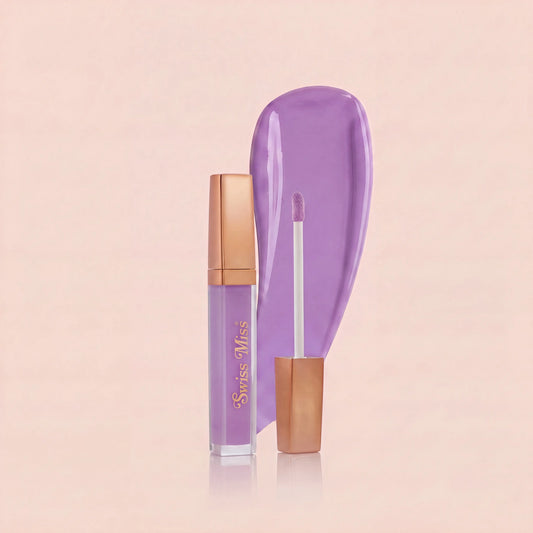 Swiss Miss - Lilac Haze (109) - Lip Gloss