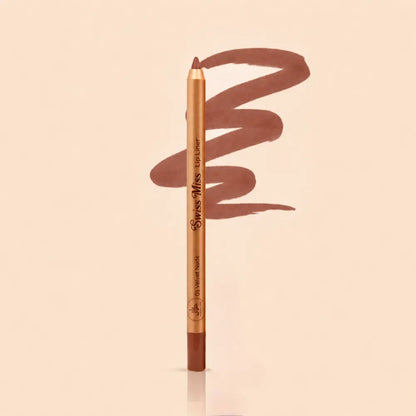 Swiss Miss - Velvet Nude (01) - Lip Liner