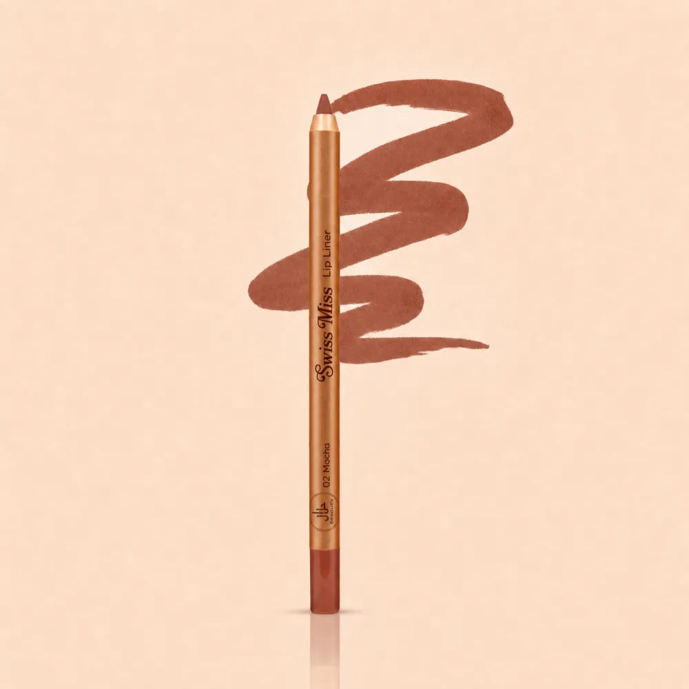 Swiss Miss - Mocha (02) - Lip Liner