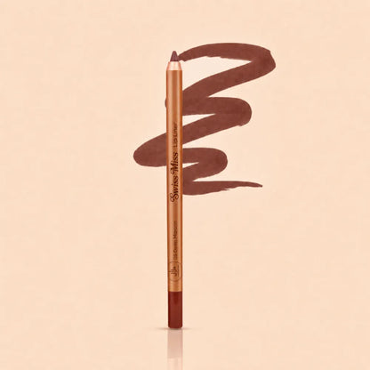 Swiss Miss - Deep Maroon (05) - Lip Liner