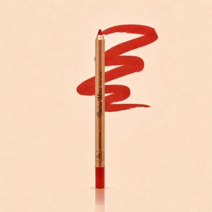 Swiss Miss - Red Diva (06) - Lip Liner