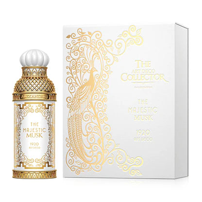 Alexandre J. The Majestic Musk EDP 100 ml