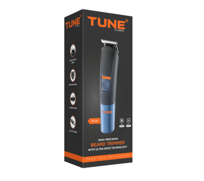 Tune - Precision Hair Trimmer - TR301
