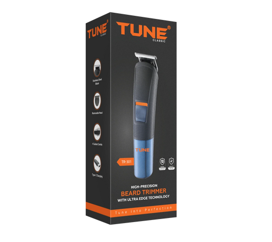 Tune - Precision Hair Trimmer - TR301