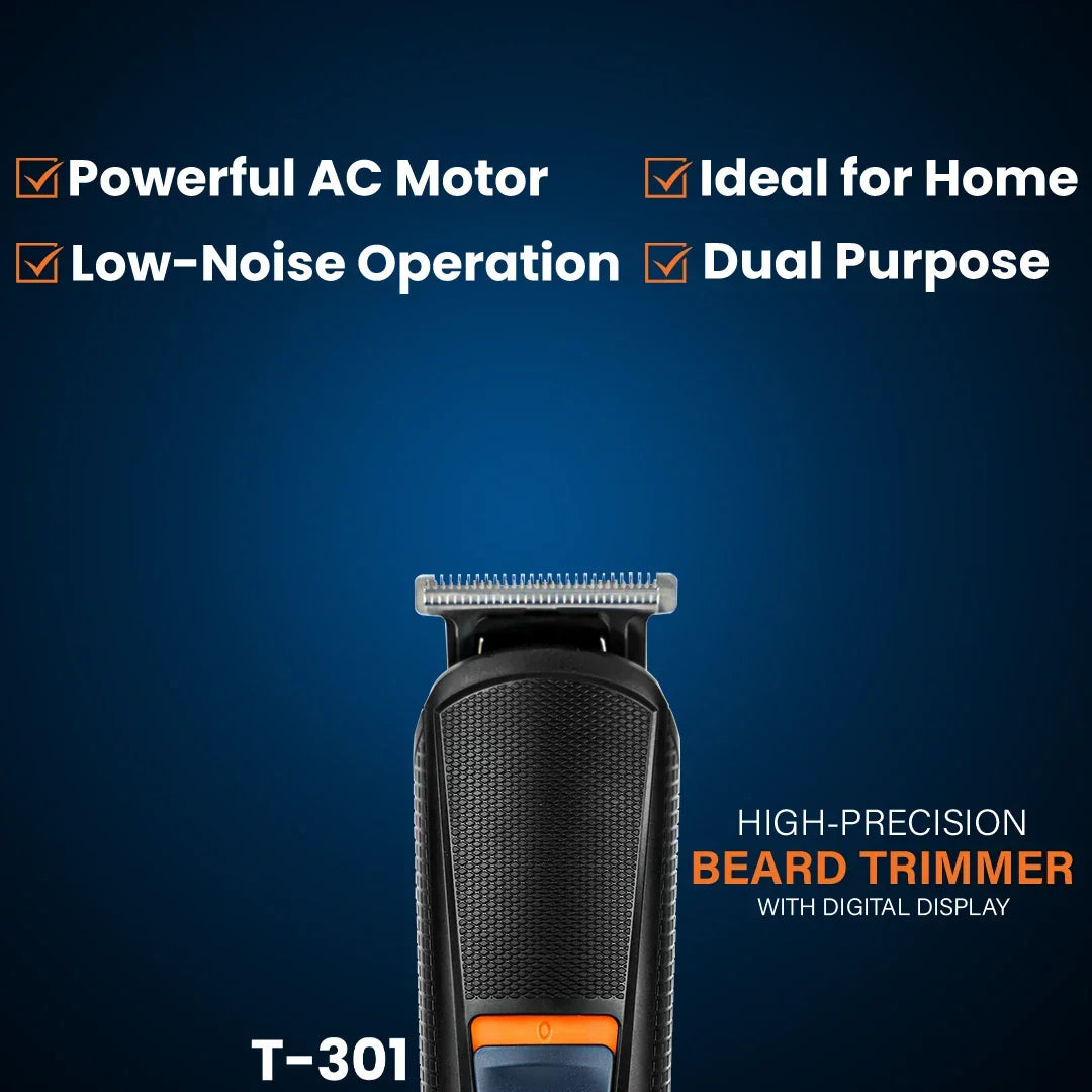 Tune - Precision Hair Trimmer - TR301