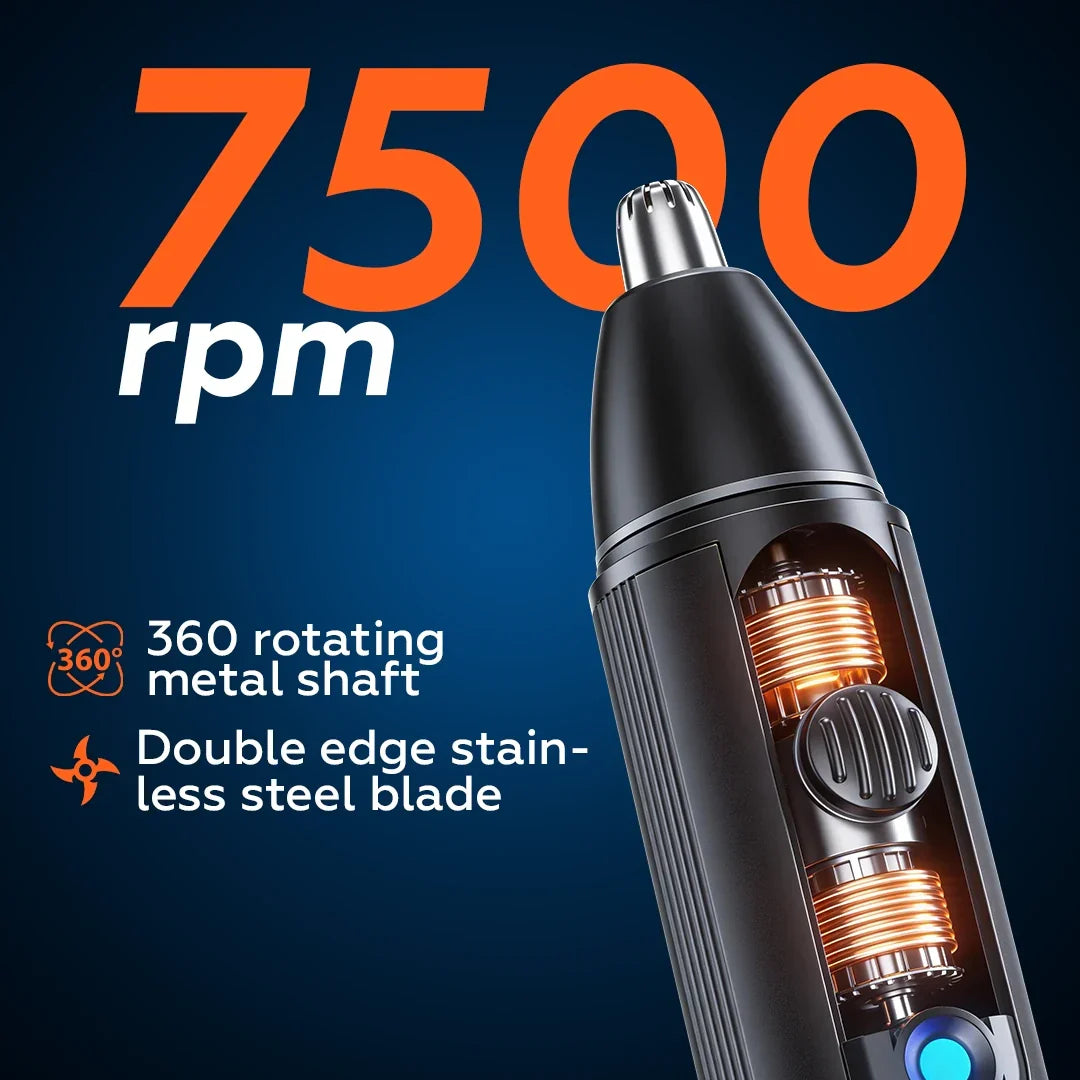 Tune - Nose & Ear Trimmer - TR502