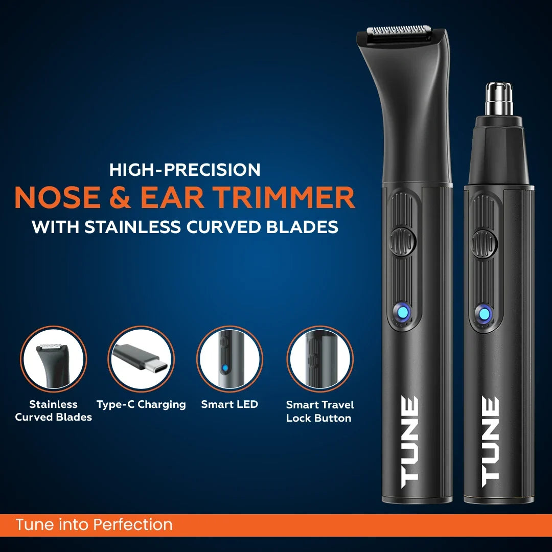 Tune - Nose & Ear Trimmer - TR502