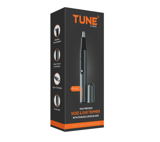 Tune - Nose & Ear Trimmer - TR502