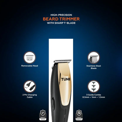 Tune - T-Blade Hair Trimmer - TR304