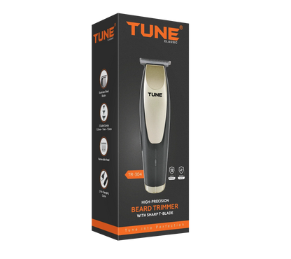 Tune - T-Blade Hair Trimmer - TR304