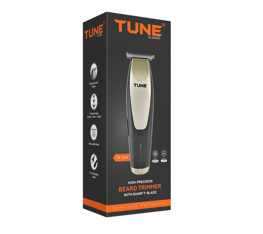 Tune - T-Blade Hair Trimmer - TR304
