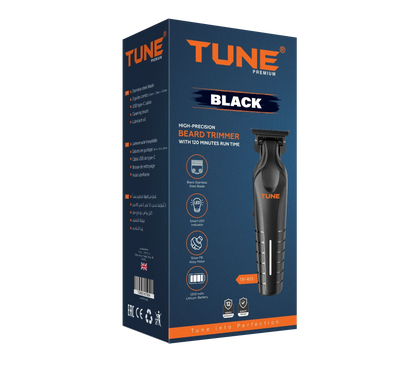 Tune - Premium Hair Trimmer - TR403