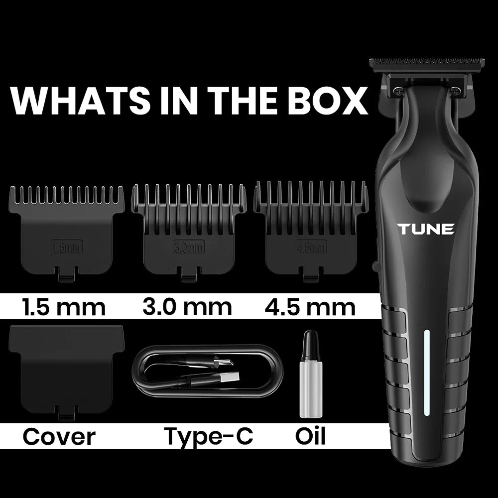 Tune - Premium Hair Trimmer - TR403