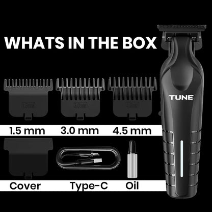 Tune - Premium Hair Trimmer - TR403