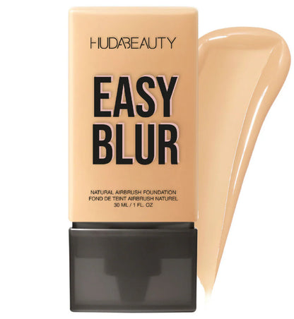 Huda Beauty - Easy Blur Natural Airbrush Foundation (30Ml)