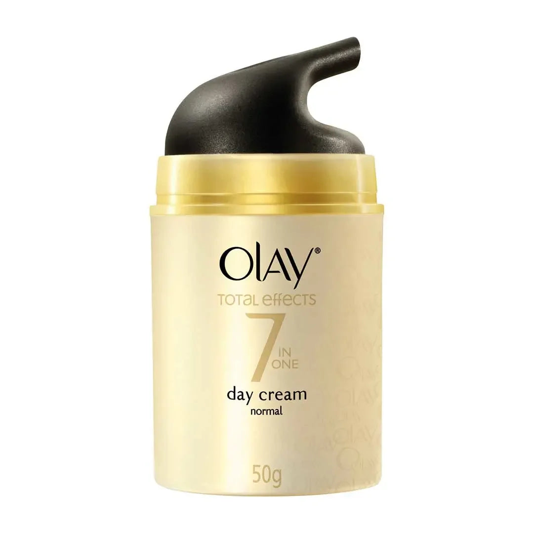 Olay - Total Effects 7In1 Day Cream Normal - 50G