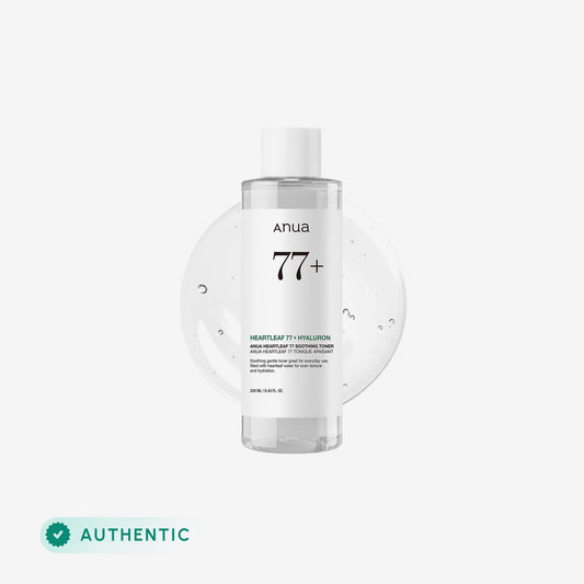 Anua Heartleaf 77% Soothing Toner/40ml