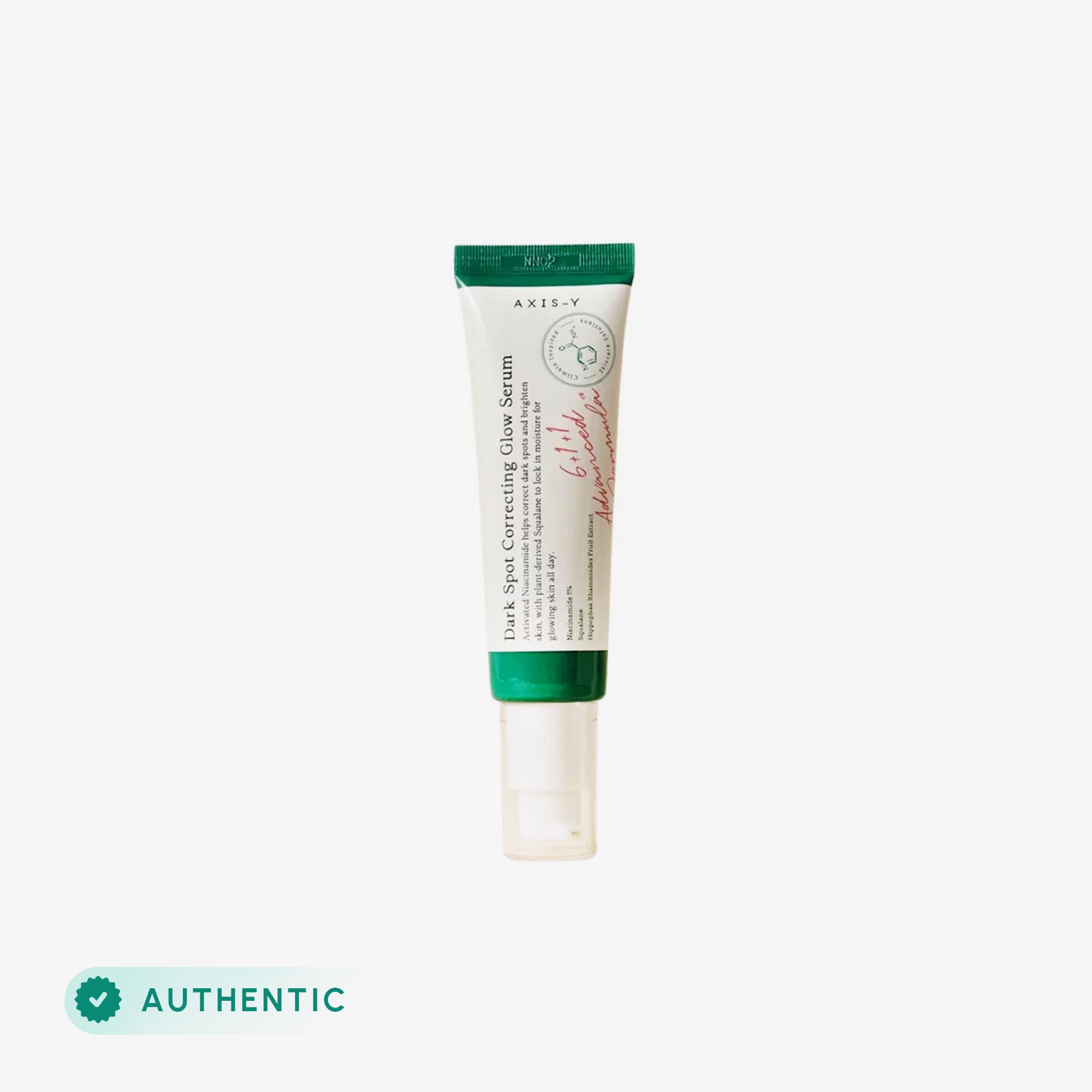Axis-Y Dark Spot Correcting Glow Serum 50Ml