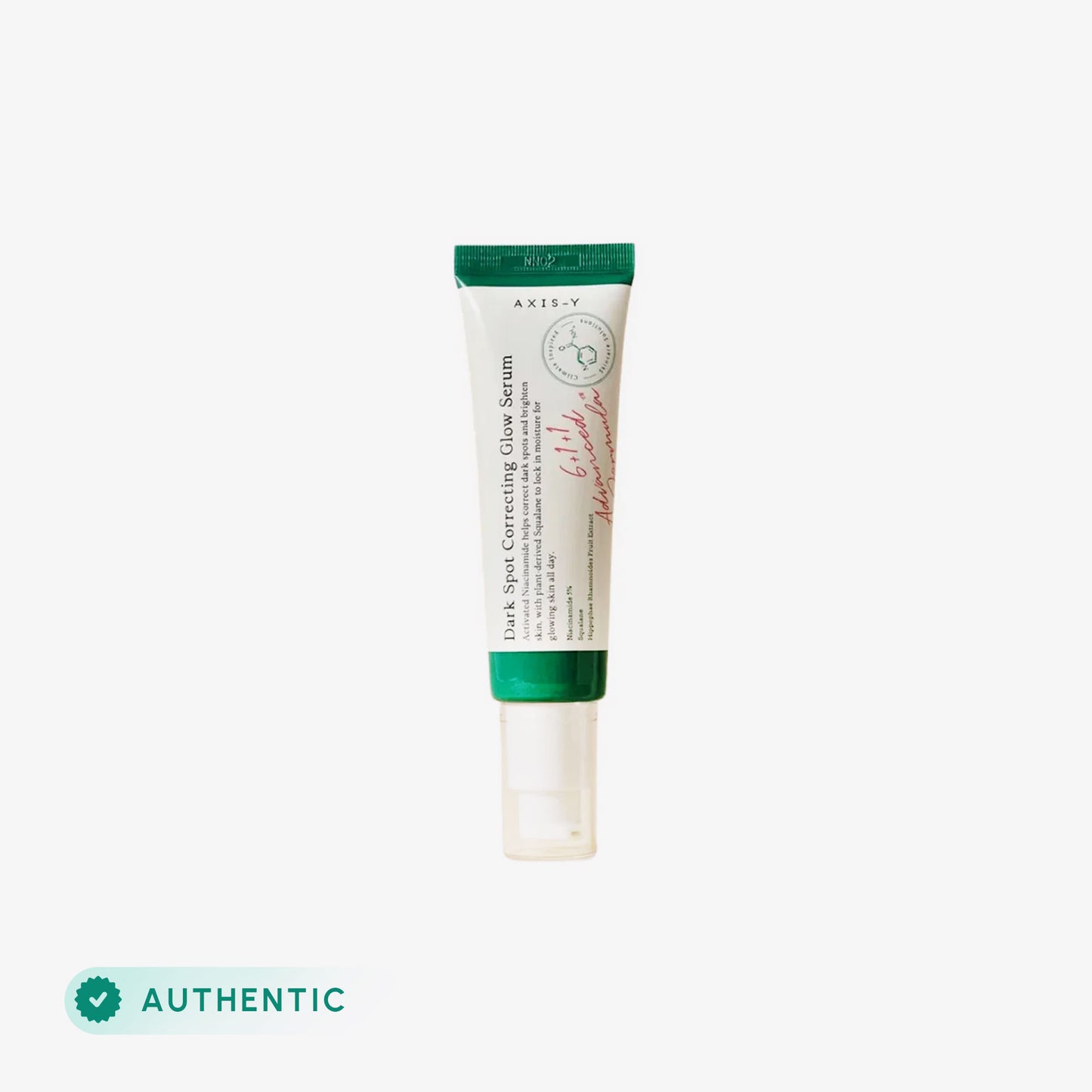 Axis-Y Dark Spot Correcting Glow Serum 50Ml