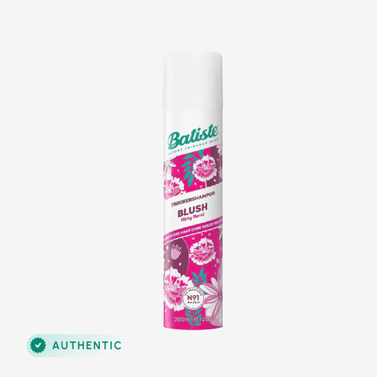 Batiste Dry Shampoo Floral & Flirty Blush 200Ml