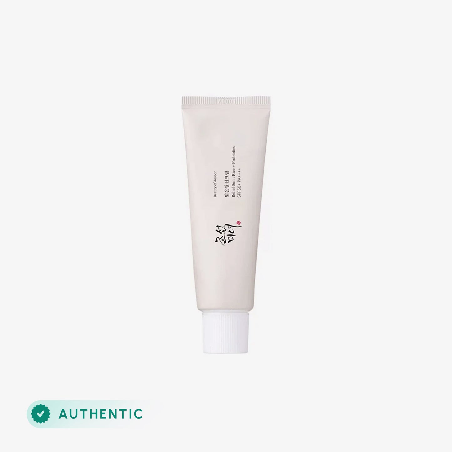 Beauty Of Joseon Relief Sun Rice + Probiotics Spf50+ Pa++++ 50Ml