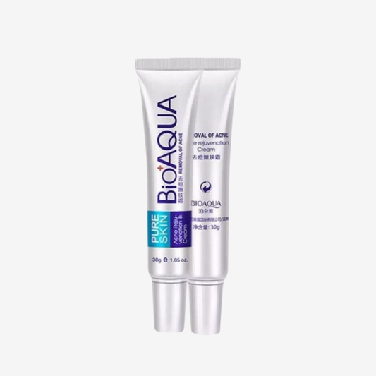 Bioaqua Face Skin Care Acne Anti-Wrinkle Removal Cream 30G