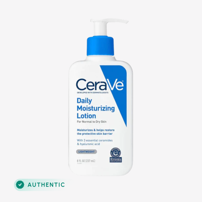 Cerave Daily Moisturizing Lotion 237Ml