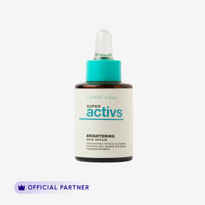 Conatural - Brightening Skin Serum