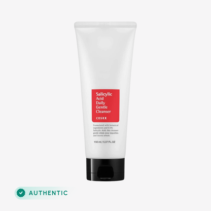 Cosrx - Salicylic Acid Gentle Daily Cleanser 150ml