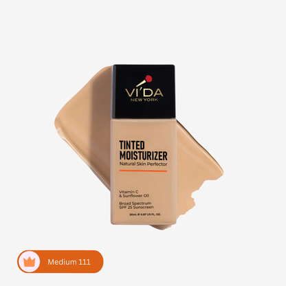 VI'DA - Tinted Moisturizers
