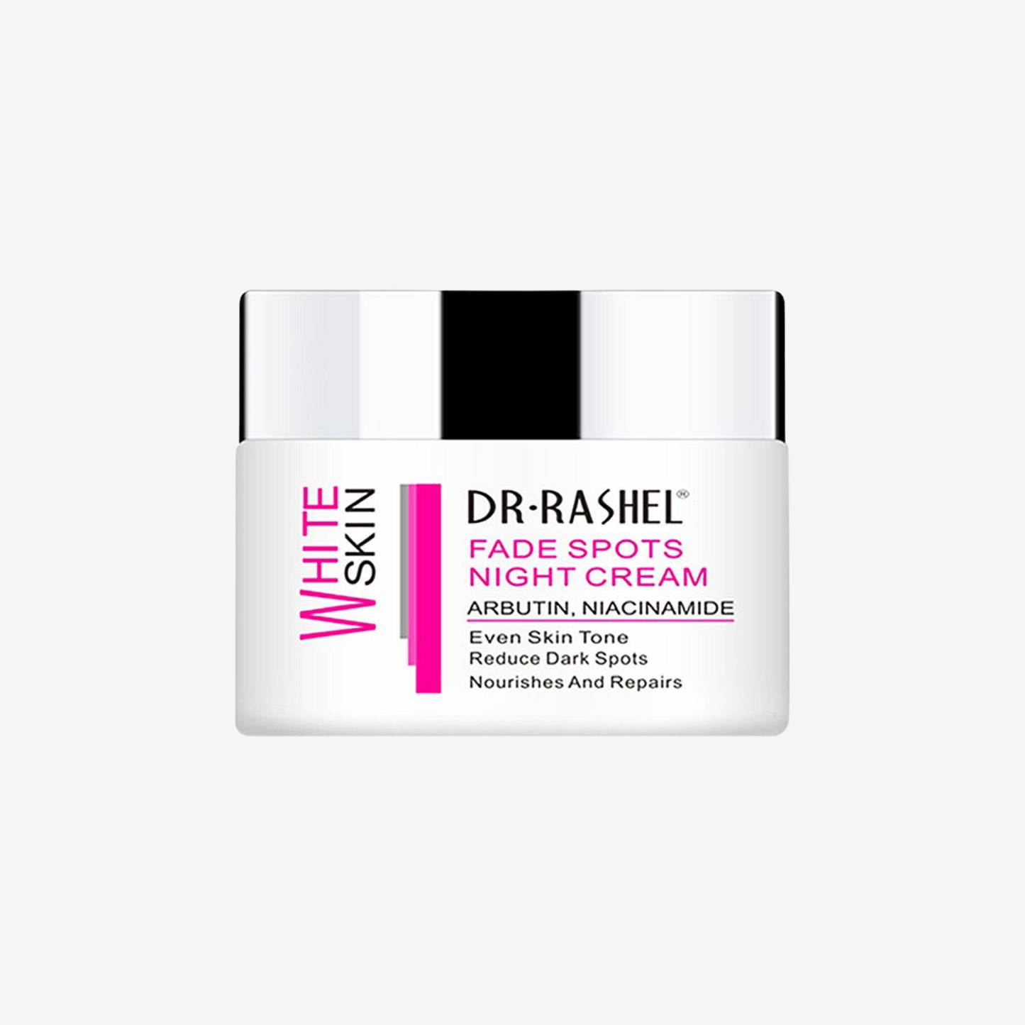 Dr Rashel - White Skin Fade Spots Night Cream 50 G