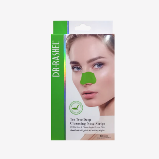 Dr Rashel Tea Tree Deep Cleansing Nose Strips