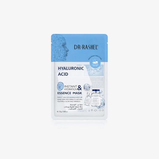 Dr. Rashel Hyaluronic Acid Instant Hydration & Essence Mask