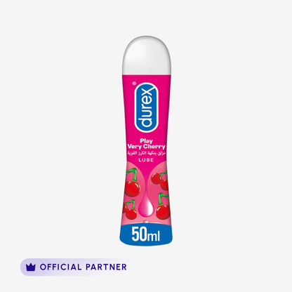 Durex Very Cherry Lubricant 50ml