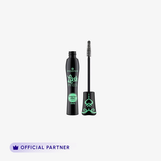 Essence Lash Princess False Lash Effect Mascara Green
