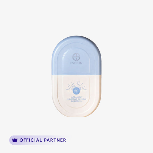 Estelin - Ultra Light Hydrating Invisible Sunscreen Spf 50 Pa+++ 50G
