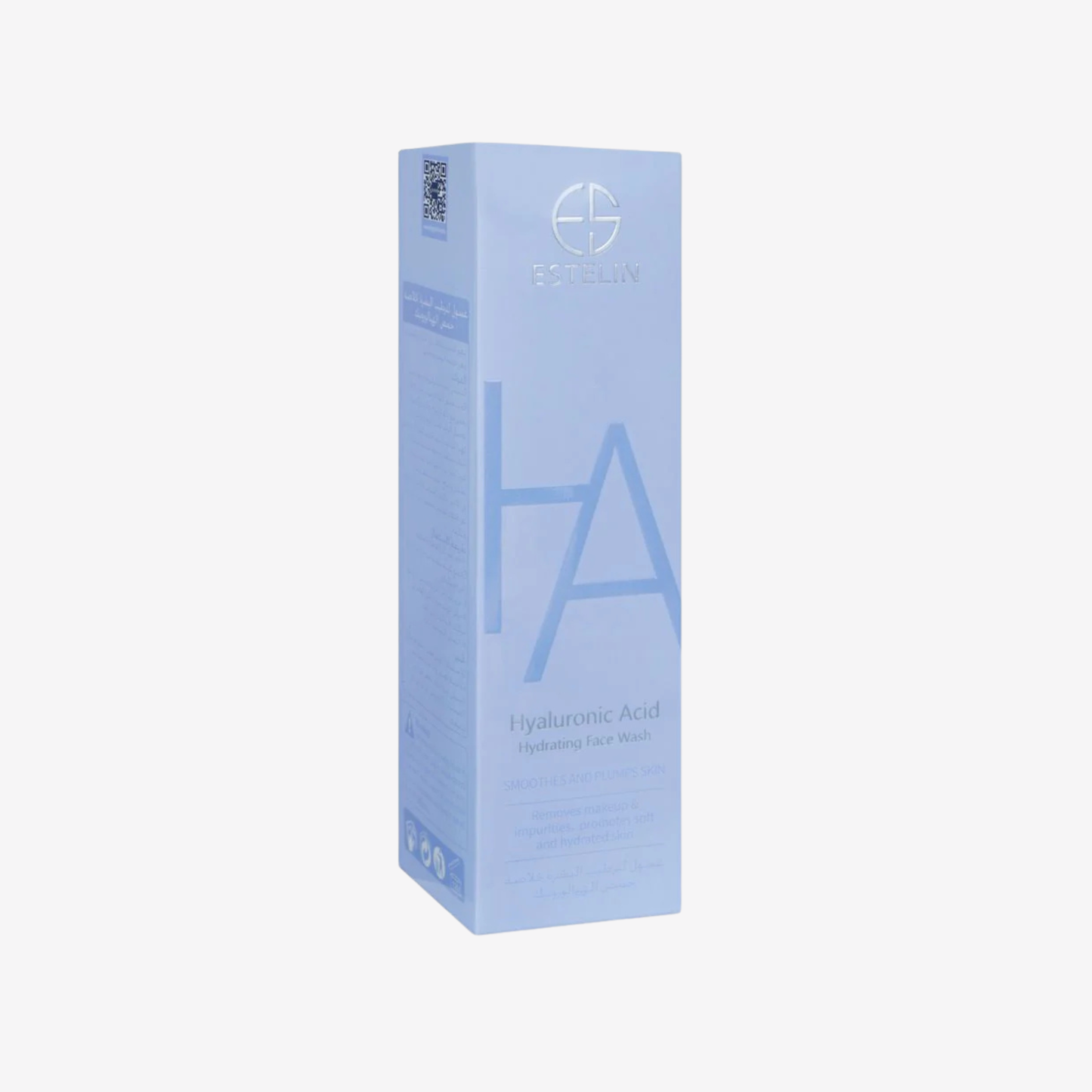 Estelin Hyaluronic Acid Hydrating Face Wash 100G