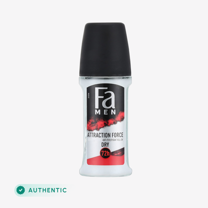 Fa Deodorant Roll On Men Attraction Force 50Ml