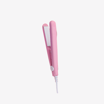 Beauty Tools- Mini Hair Straightener - Assorted Color