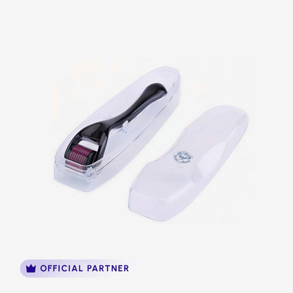 Facial Beauty Derma Roller Therapy