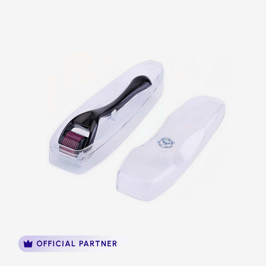 Facial Beauty Derma Roller Therapy