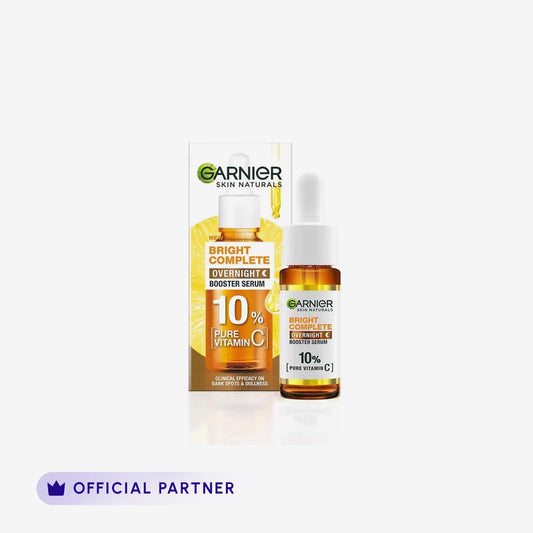 Garnier Bright Complete Vitamin C Serum - 15Ml